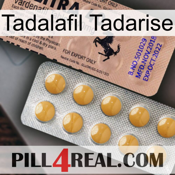 Tadalafil Tadarise 41